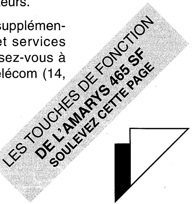 FRANCE TELECOM AMARYS 465 SF - 3
