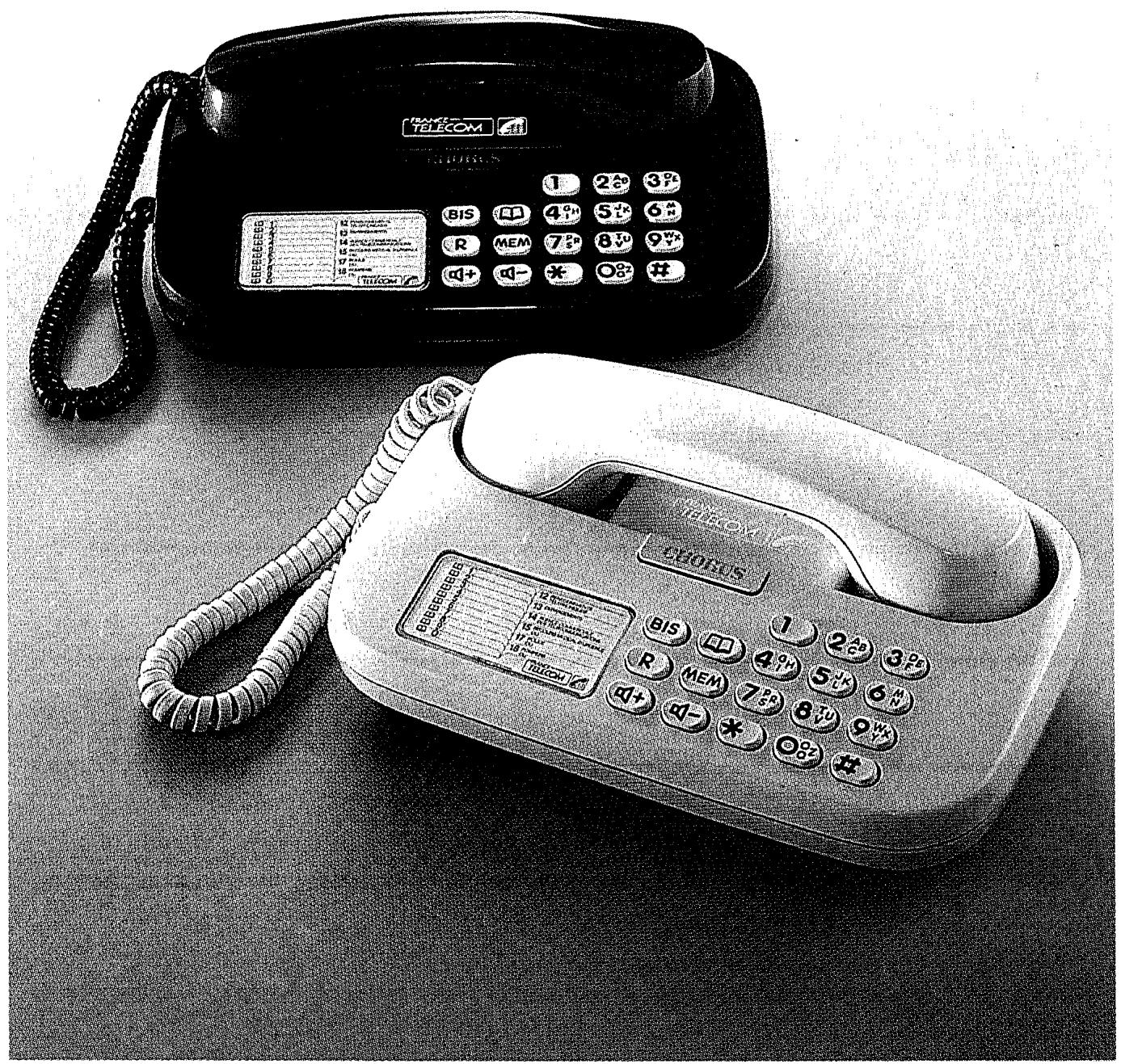 FRANCE TELECOM CHORUS - vos notes personnelles: - 1