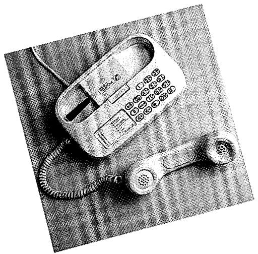 FRANCE TELECOM CHORUS - COMMENT NOTER UN RENSEIGNEMENT AU TÉLÉPHONE? - 1