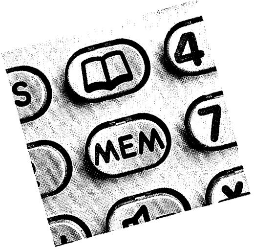 FRANCE TELECOM CHORUS - COMMENT METTRE EN MÉMOIRE DES NUMÉROS ET LES APPELER? - 1