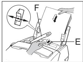 FRANCE TELECOM GALEO 4232 - INSTALLLER LE PAPIER D'IMPRESSION - 3