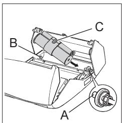 FRANCE TELECOM GALEO 4232 - RUBAN ENCREUR - 3