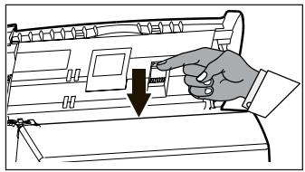 FRANCE TELECOM GALEO 4232 - JAUGE RUBAN - 2