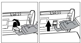 FRANCE TELECOM GALEO 4232 - JAUGE RUBAN - 5