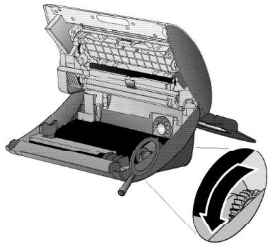 FRANCE TELECOM GALEO 5250 - Bourrage de papier - 3