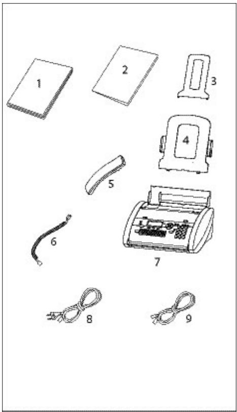 FRANCE TELECOM GALEO 5250 - Déballage - 1