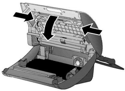 FRANCE TELECOM GALEO 5250 - Nettoyage du scanner - 3