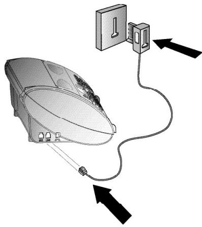 FRANCE TELECOM GALEO 5250 - Raccordement - 1
