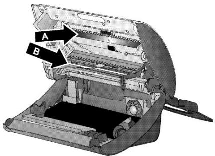 FRANCE TELECOM GALEO 5250 - Nettoyage du scanner - 4