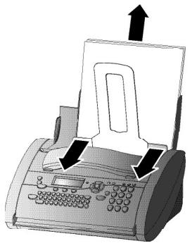 FRANCE TELECOM GALEO 5250 - Nettoyage du scanner - 1