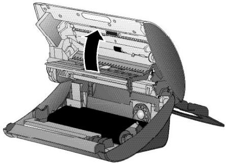 FRANCE TELECOM GALEO 5250 - Bourrage des documents - 5