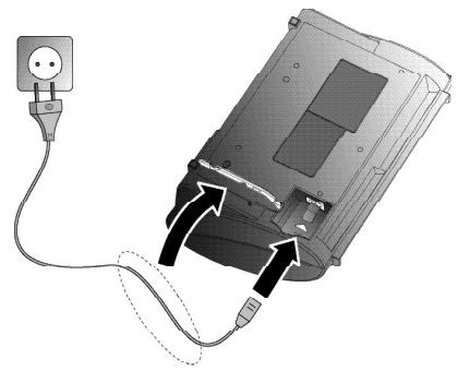 FRANCE TELECOM GALEO 5850 - Telephone sans fil - 3
