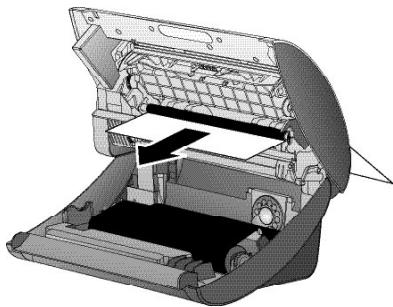 FRANCE TELECOM GALEO 5850 - Bourrage de papier - 2