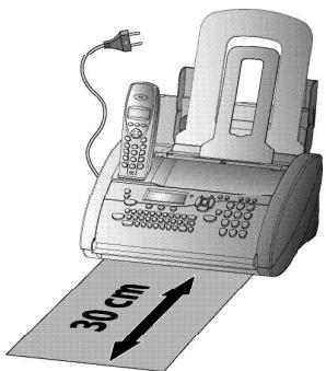 FRANCE TELECOM GALEO 5850 - Mesures de sécurité - 1