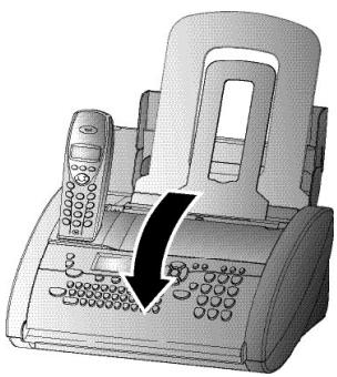 FRANCE TELECOM GALEO 5850 - Bourrage de papier - 4