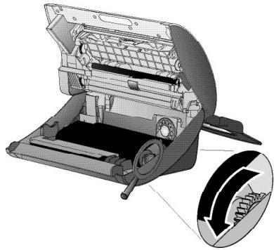 FRANCE TELECOM GALEO 5850 - Bourrage de papier - 3