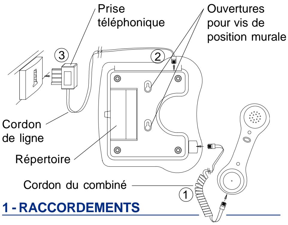 FRANCE TELECOM GEEMARC BB100 - INSTALLATION - 1