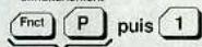 FRANCE TELECOM MINITEL 1 BISTANDARD - Prise: - 4