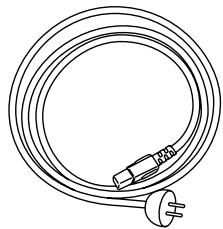 ONKYO C-1VL - Accesorios suministrados - 2