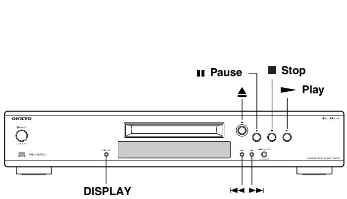 ONKYO C-1VL - Abilitazione dell'uscita dei segnali digitali - 3