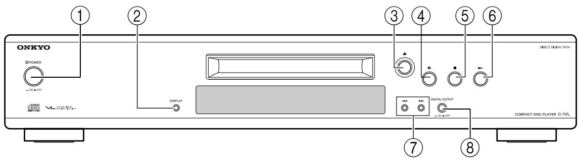 ONKYO C-1VL - Accessor in dotazione - 4