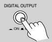 ONKYO C-1VL - Habilitación de la calidad de la seals digital - 2