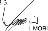 ONKYO C-1VL - Declaración de Conformidad - 2
