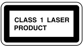 ONKYO C-1VL - Attention : - 1