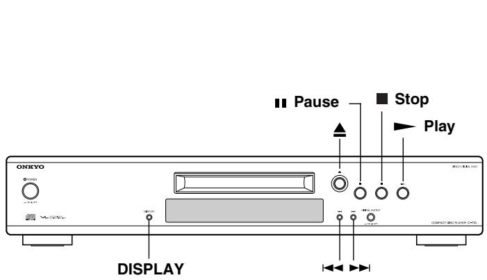 ONKYO C-1VL - Habilitación de la calidad de la seals digital - 3