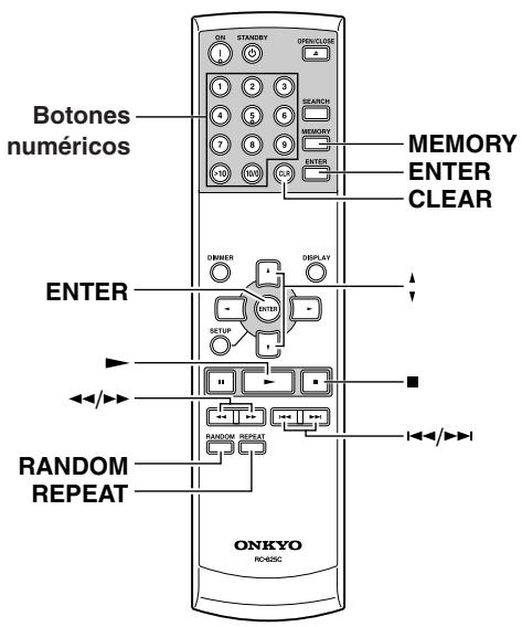 ONKYO DX-7555 - Notas: - 1