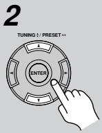 ONKYO HT-SR600 - Modo Auto Tuning - 2
