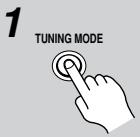 ONKYO HT-SR600 - Modo Manual Tuning - 1