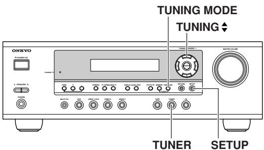 ONKYO HT-SR600 - Interpretar la informacion de canal surround - 1