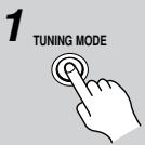 ONKYO HT-SR600 - Modo Auto Tuning - 1