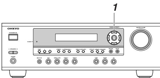 ONKYO HT-SR600 - Remarque: - 2