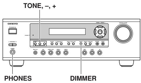 ONKYO HT-SR600 - Pour localiser une station qui émet des informations TP, appuyez sur [ENTER]. - 1