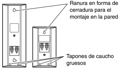 ONKYO HT-SR600 - Montaje en la pared - 1