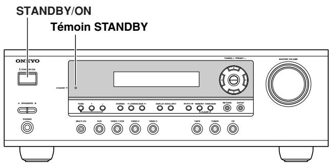 ONKYO HT-SR600 - Remarques: - 1