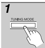 ONKYO HT-S3200 - Modo Auto Tuning - 1