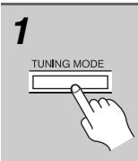 ONKYO HT-S3200 - Modo Manual Tuning - 1