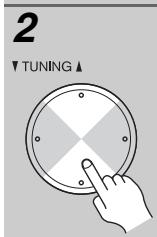 ONKYO HT-S3200 - Modo Auto Tuning - 2