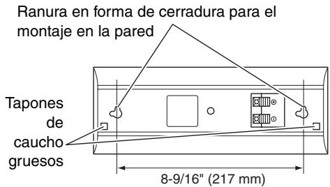 ONKYO HT-S3200 - Montaje en la pared - 3