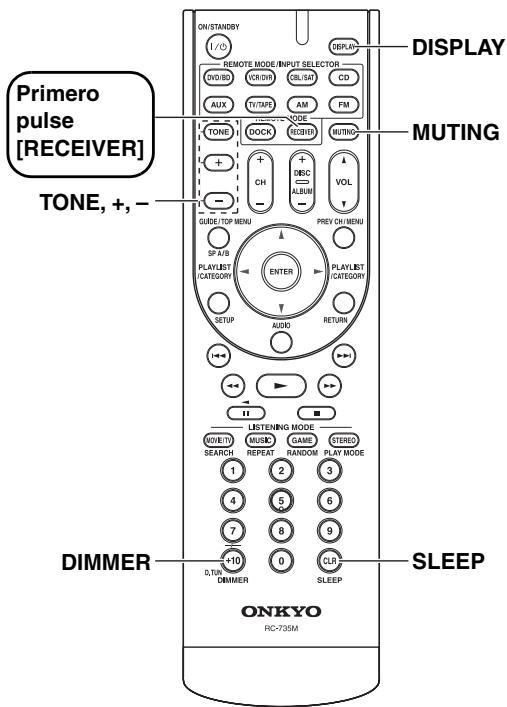 ONKYO HTP-370 - Nota: - 1