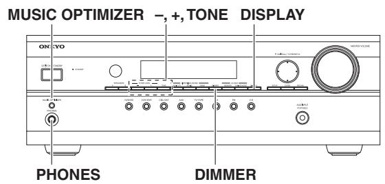 ONKYO HTP-370 - Choisissez un mode d'écoute approprié et régalez-vous! - 2
