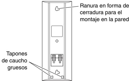 ONKYO HTP-370 - Montaje en la pared - 1
