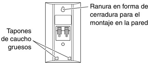 ONKYO HTP-370 - Montaje en la pared - 2
