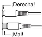 ONKYO HTP-370 - Codificación por-coloredes de la connexión AV RCA - 2