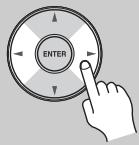 ONKYO HTP-370 - Réglage l'intervalle de fréquences AM/FM - 5