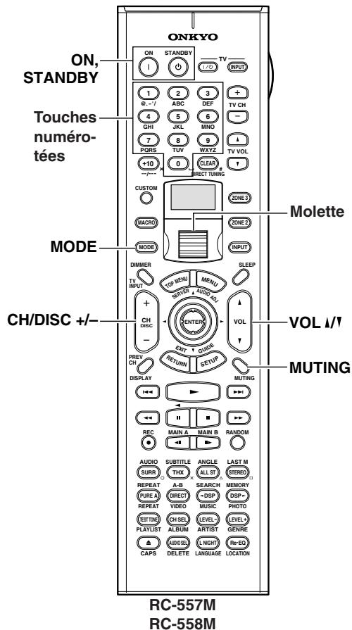 ONKYO TX-NR5000 - Commanded'un magnétoscope - 3