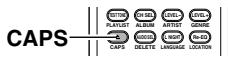 ONKYO TX-NR5000 - Utilisation des touches Alphanumericques - 1
